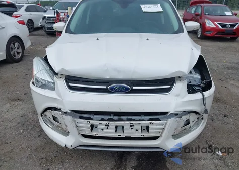 2014 Ford Escape Titanium from USA, damaged, VIN 1FMCU9J95EUC75197
